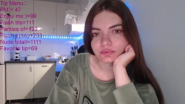  JustmeHere  online show from 22, 6, 2026