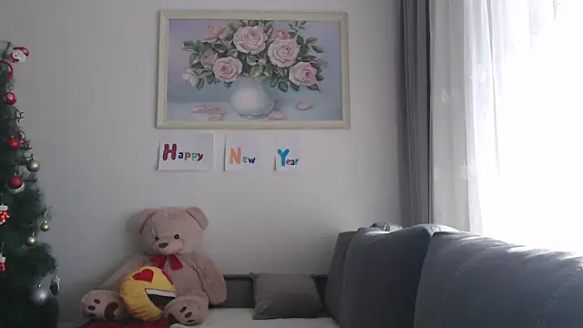  JustmeHere  online show from 14, 1, 2026