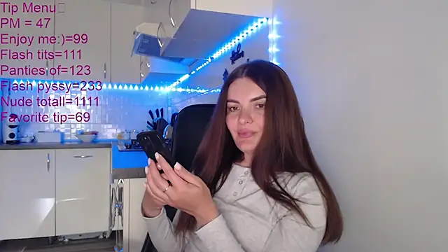  JustmeHere  online show from 21, 6, 2026