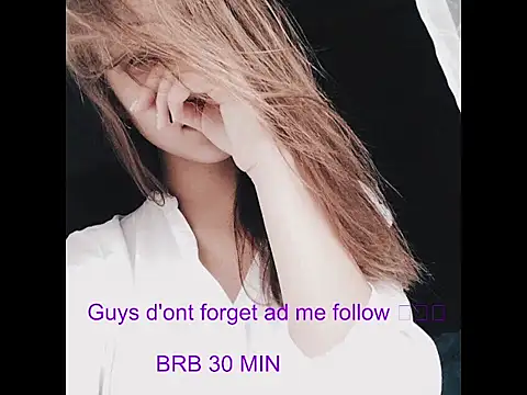  JustmeHere  online show from 26, 10, 2025