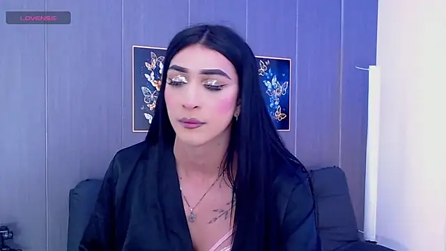 Snapshot of Evelynn_sex_ chatting on 8, 10, 2025 Evelynn sex online show from 8, 10, 2025