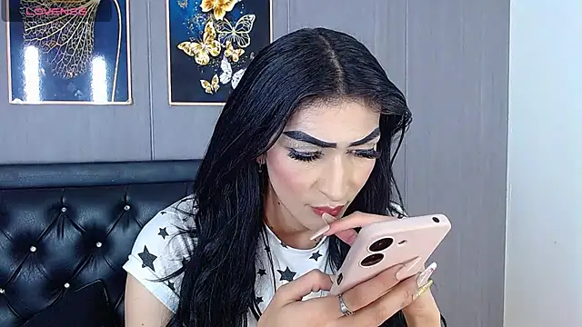 Evelynn sex  online show from 3, 2, 2025