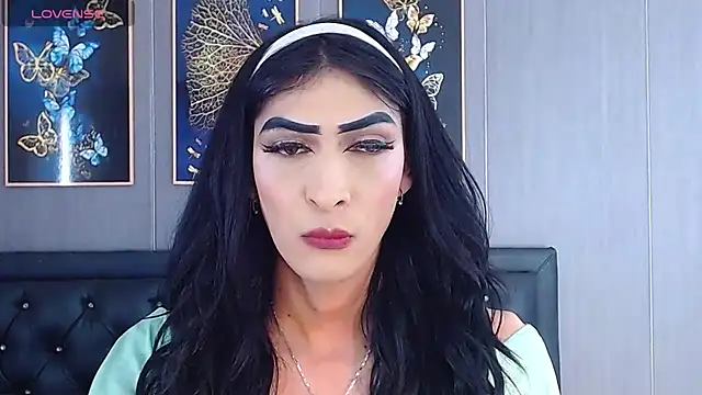 Evelynn sex  online show from 29, 1, 2025