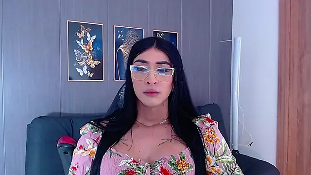 Snapshot of Evelynn_sex_ chatting on 12, 10, 2025 Evelynn sex online show from 12, 10, 2025