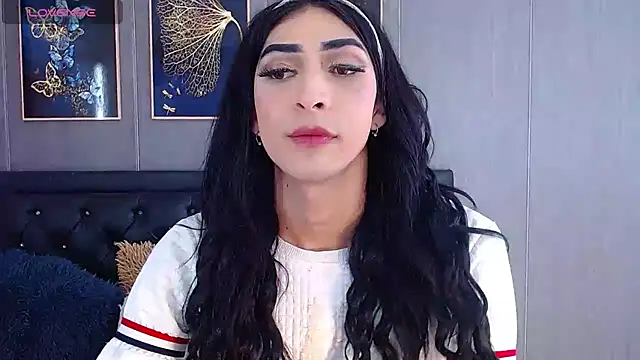 Evelynn sex  online show from 29, 1, 2025