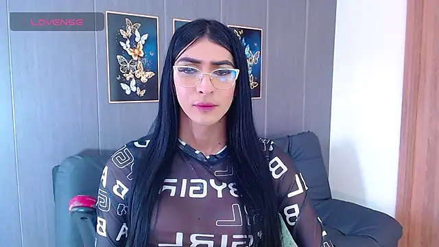 Snapshot of Evelynn_sex_ chatting on 10, 11, 2025 Evelynn sex online show from 10, 11, 2025