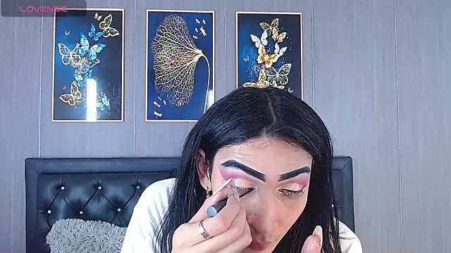 Evelynn sex  online show from 11, 2, 2025
