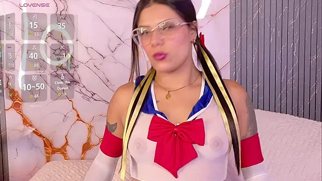 Shasa 8 online show from 10, 10, 2025