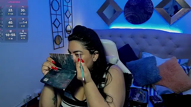 Daring  natasha  online show from 11, 9, 2025