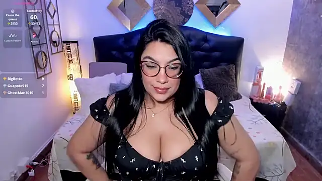Daring  natasha  online show from 24, 9, 2025