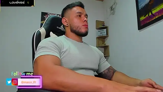 Snapshot of Marco_diaz1 chatting on 17, 1, 2026 Marco diaz1 online show from 17, 1, 2026