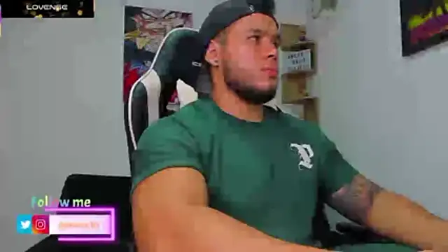 Snapshot of Marco_diaz1 chatting on 4, 2, 2026 Marco diaz1 online show from 4, 2, 2026