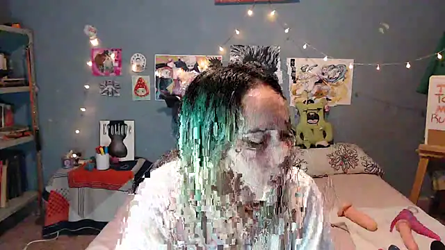toukarubyuwu online show from 5, 2, 2025
