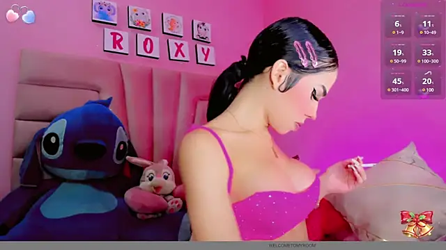 RoxStarts online show from 13, 12, 2024