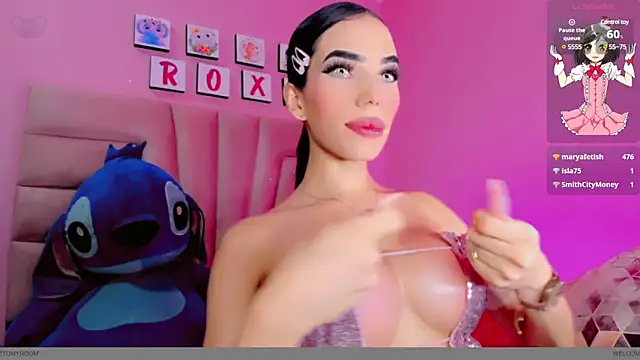 RoxStarts online show from 6, 12, 2024