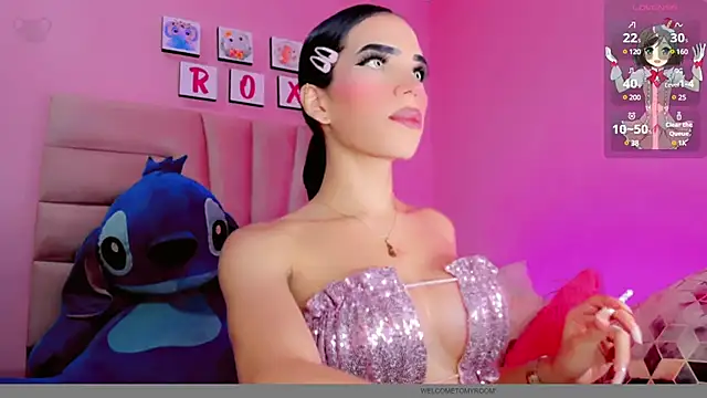 RoxStarts online show from 6, 12, 2024