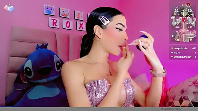 RoxStarts online show from 6, 12, 2024