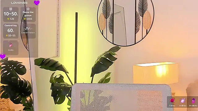 anna-henao online show from 10, 7, 2026