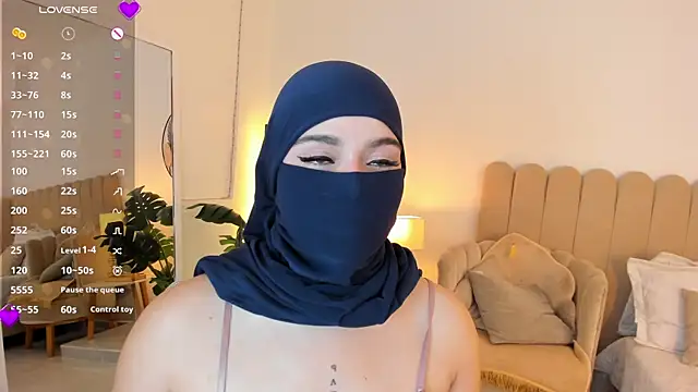 anna-henao online show from 17, 6, 2026
