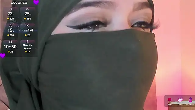 anna-henao online show from 12, 11, 2025