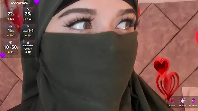 anna-henao online show from 12, 2, 2026