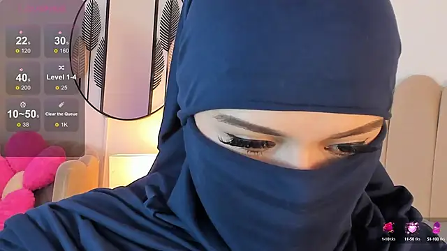 anna-henao online show from 28, 2, 2025