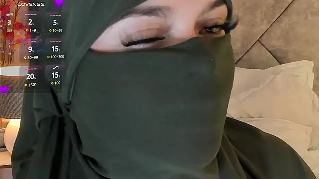 anna-henao online show from 20, 11, 2025