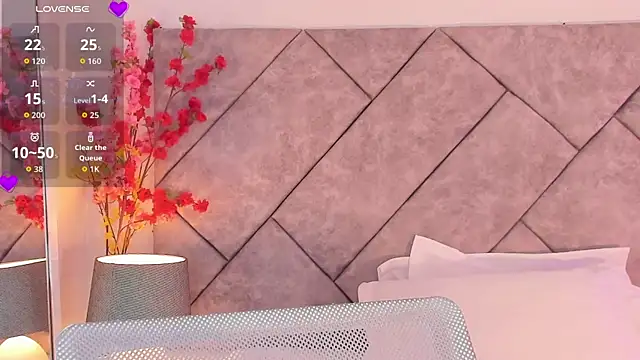 anna-henao online show from 26, 11, 2025