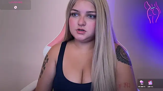 SweetPaige  online show from 23, 2, 2025