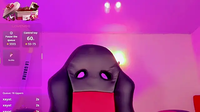 naomy  xx online show from 11, 2, 2026