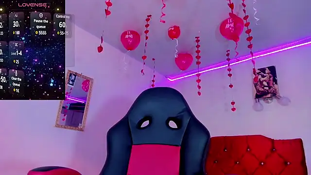 naomy  xx online show from 19, 2, 2025