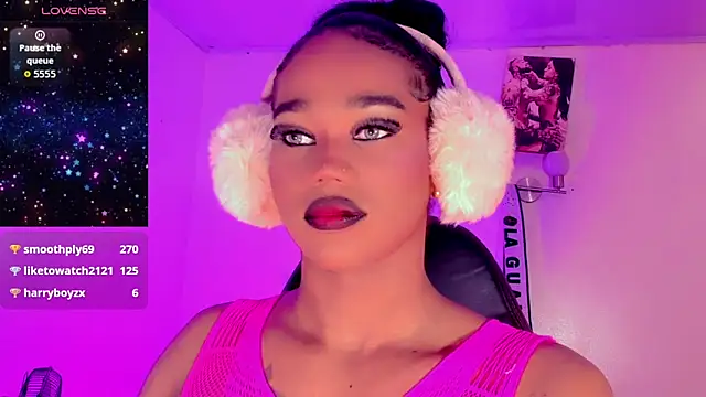 naomy  xx online show from 14, 12, 2025