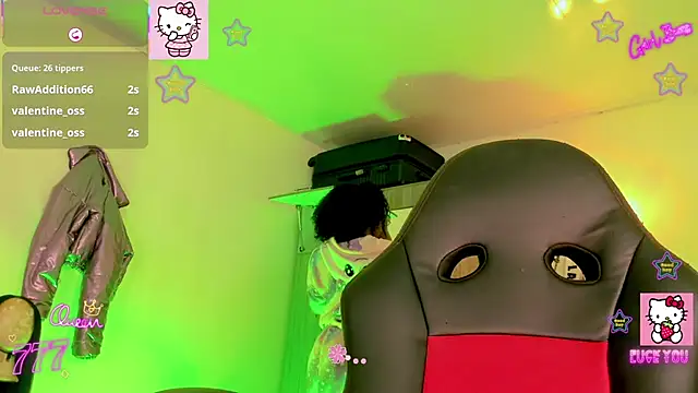 naomy  xx online show from 25, 3, 2026