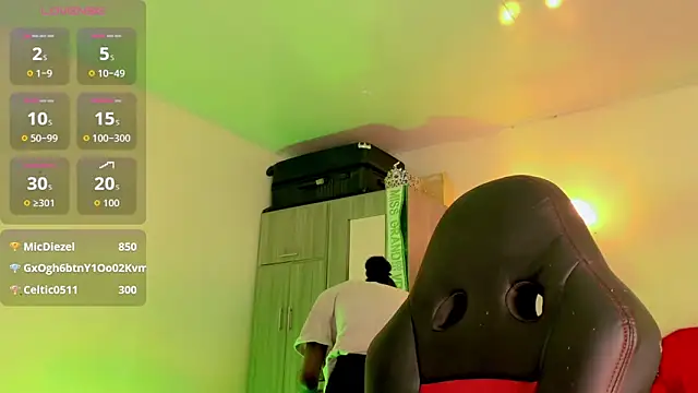 naomy  xx online show from 18, 3, 2026