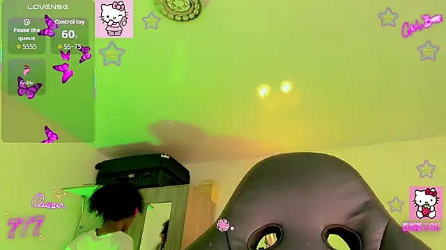 naomy  xx online show from 26, 3, 2026