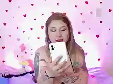 kittycatw online show from 9, 3, 2025