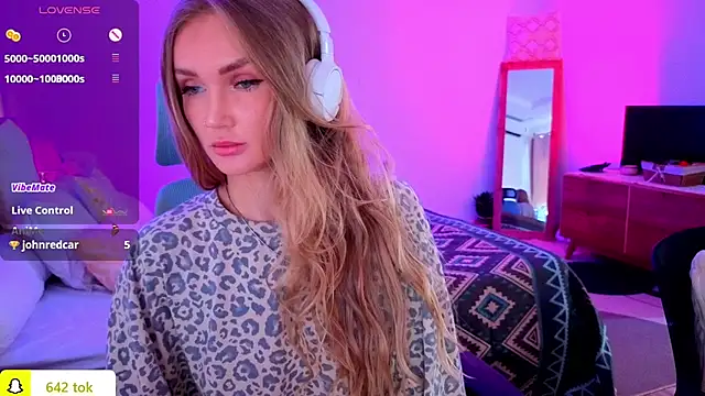 PrincessVS online show from 23, 10, 2025