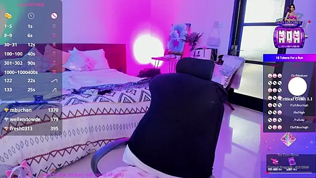 PrincessVS online show from 9, 2, 2025