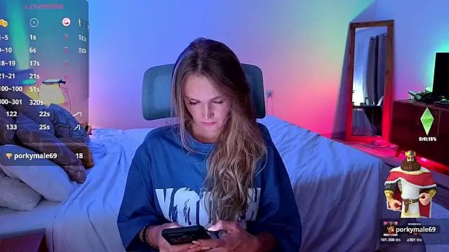 PrincessVS online show from 19, 6, 2026