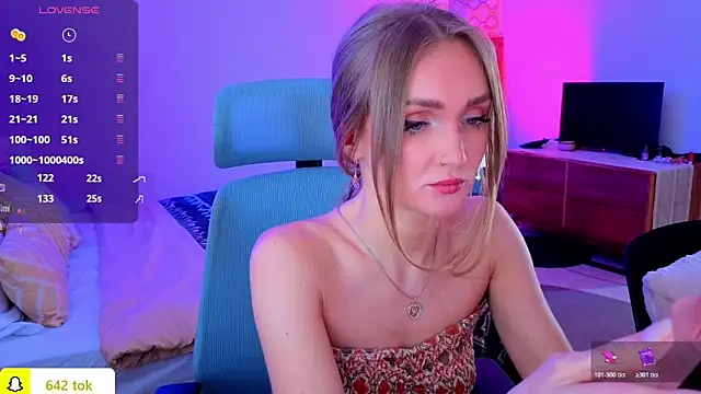 PrincessVS online show from 26, 10, 2025