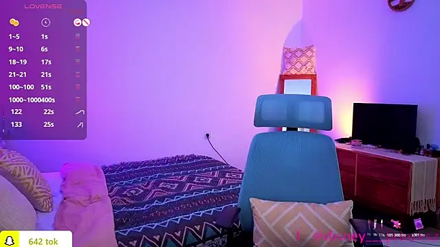 PrincessVS online show from 23, 11, 2025