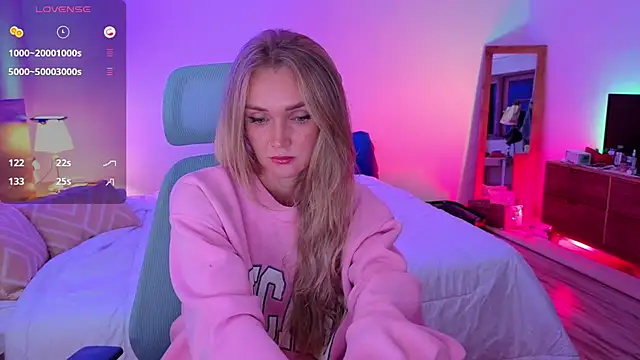 PrincessVS online show from 19, 7, 2026