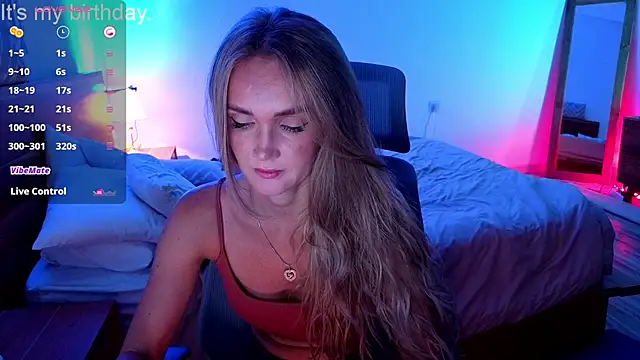 PrincessVS online show from 7, 7, 2026
