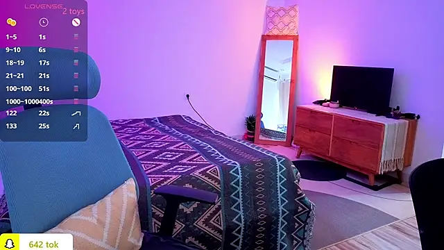 PrincessVS online show from 10, 11, 2025