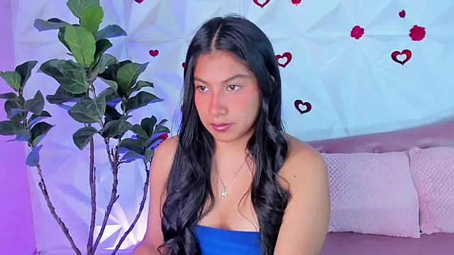 LinnaGardenia online show from 21, 3, 2025