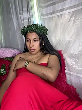 LinnaGardenia online show from 17, 3, 2025