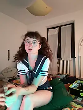  foxygirl  online show from 15, 3, 2025