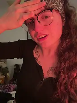  foxygirl  online show from 4, 12, 2024