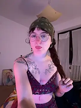  foxygirl  online show from 16, 3, 2025