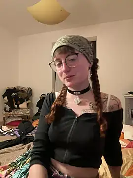  foxygirl  online show from 7, 2, 2025